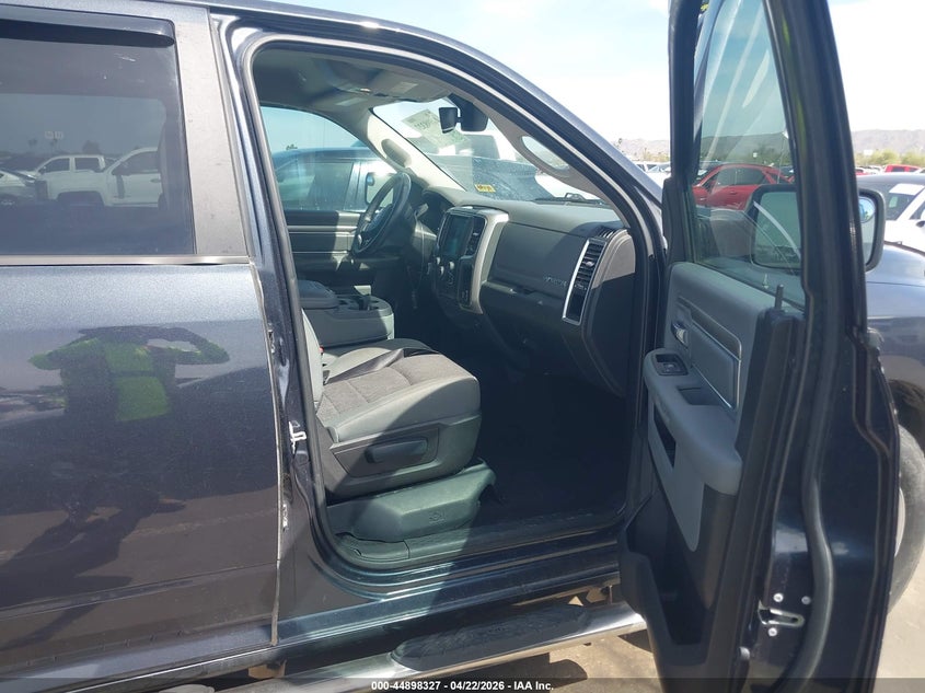 2019 Ram 1500 Classic Big Horn 4X2 5'7 Box