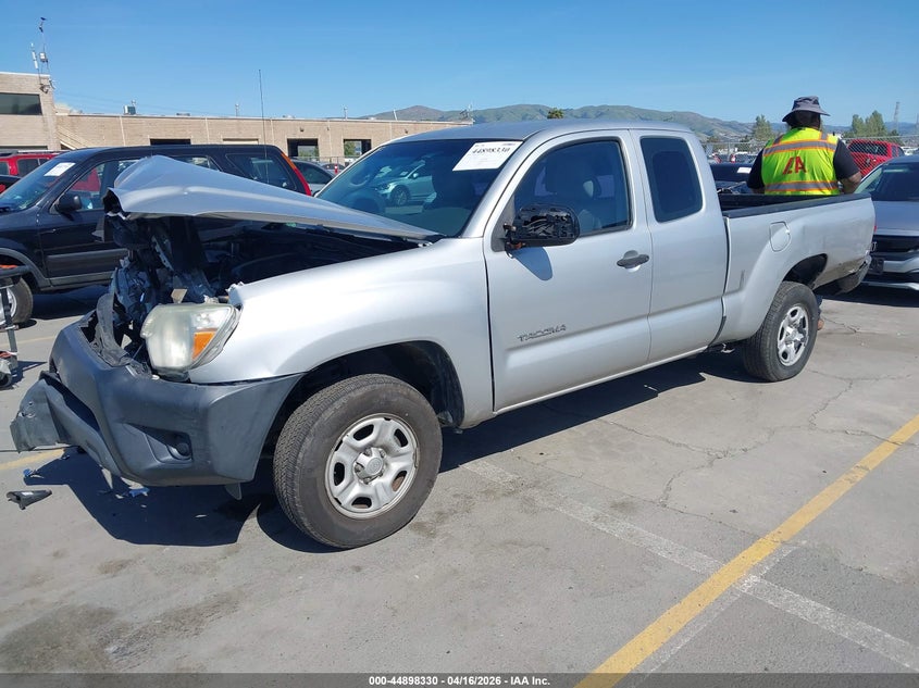 2013 Toyota Tacoma 5TFTX4CN5DX026646 photo 1