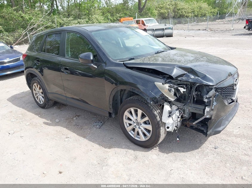 2015 Mazda Cx-5 Touring