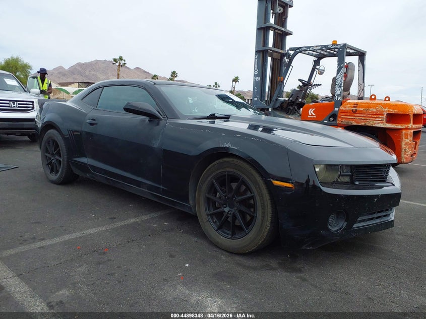 2011 Chevrolet Camaro 1Ls