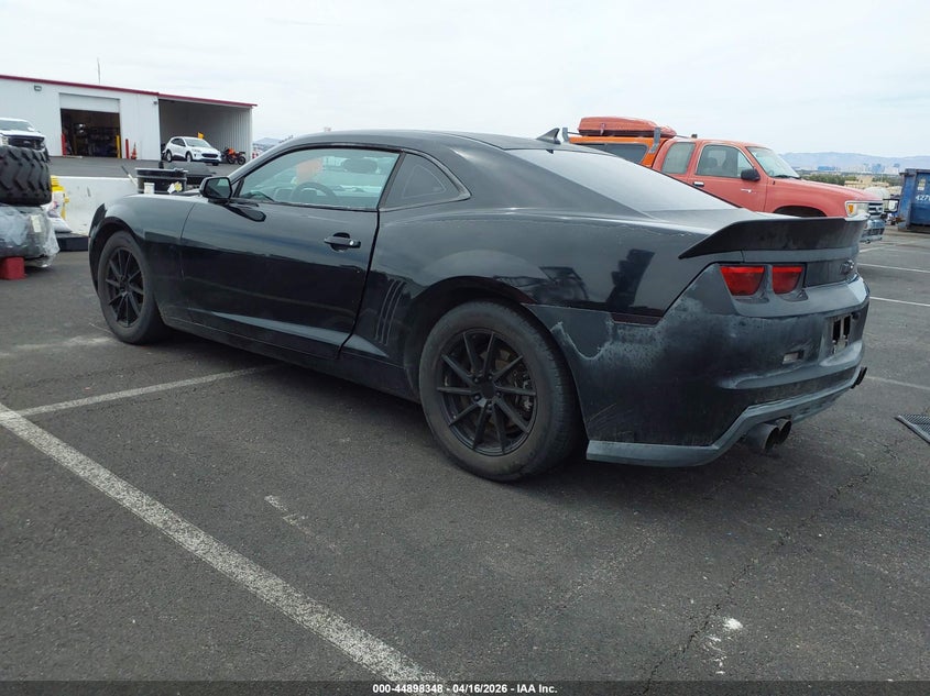 2011 Chevrolet Camaro 1Ls