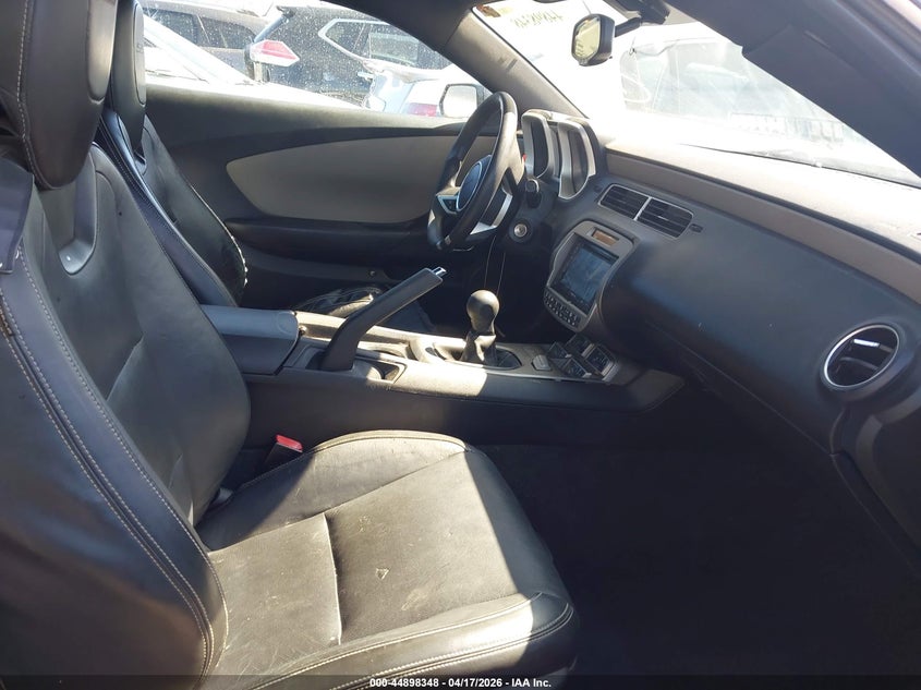 2011 Chevrolet Camaro 1Ls