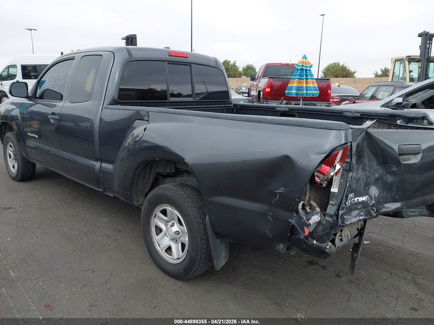 2009 Toyota Tacoma