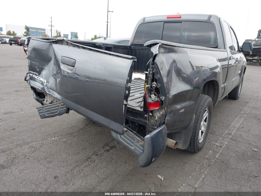 2009 Toyota Tacoma