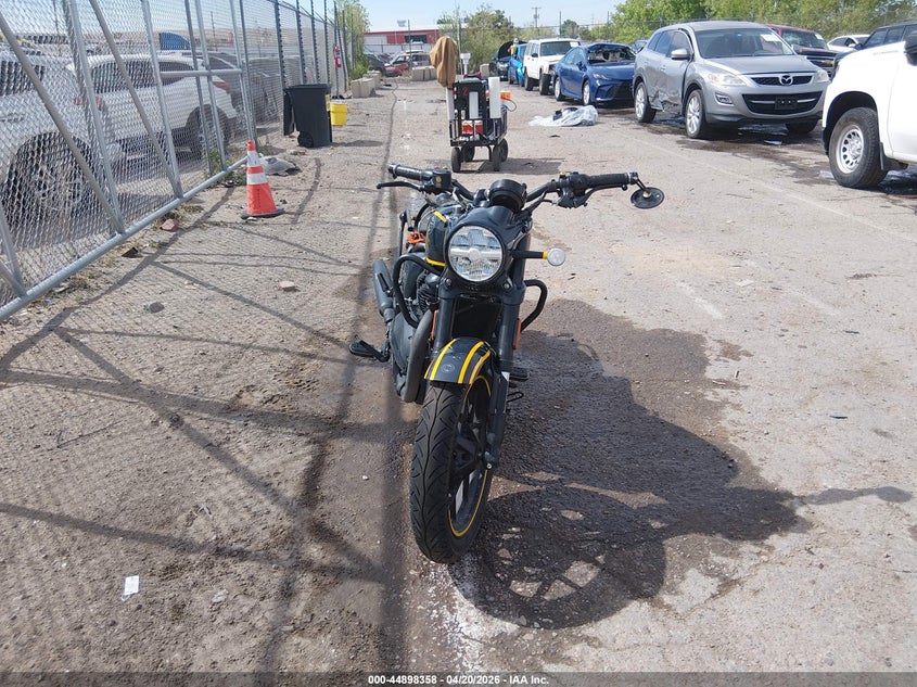 2024 ROYAL ENFIELD MOTORS SHOTGUN 650 auction photo 5