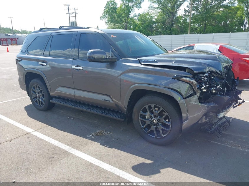 2023 TOYOTA SEQUOIA LIMITED
