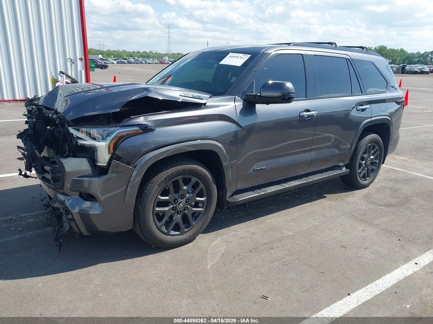 VIN: 7SVAAABA7PX020332 2023 TOYOTA SEQUOIA LIMITED