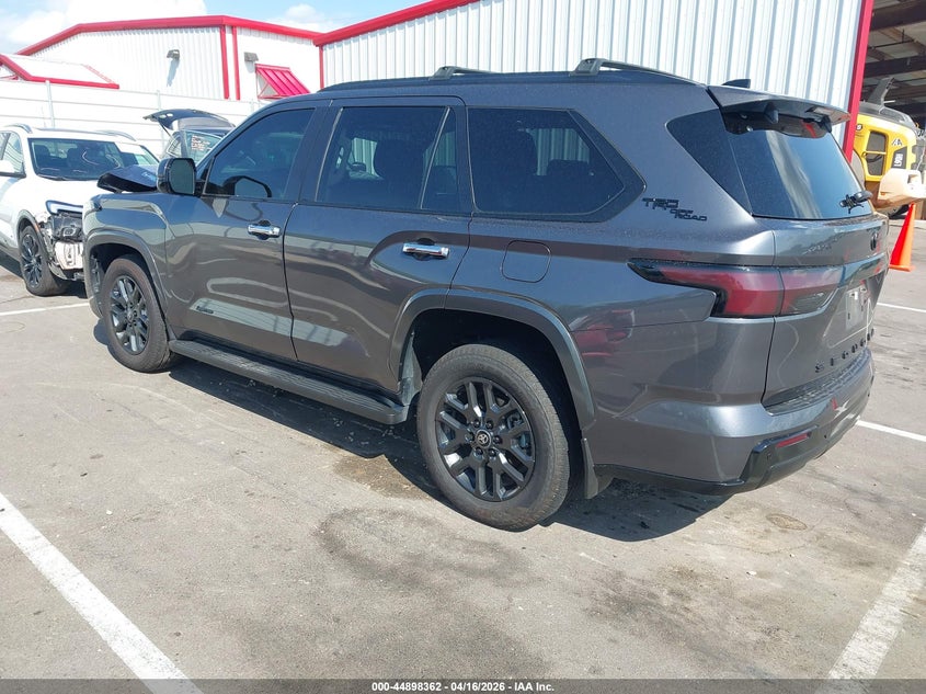 VIN: 7SVAAABA7PX020332 2023 TOYOTA SEQUOIA LIMITED