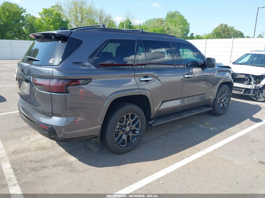 VIN: 7SVAAABA7PX020332 2023 TOYOTA SEQUOIA LIMITED