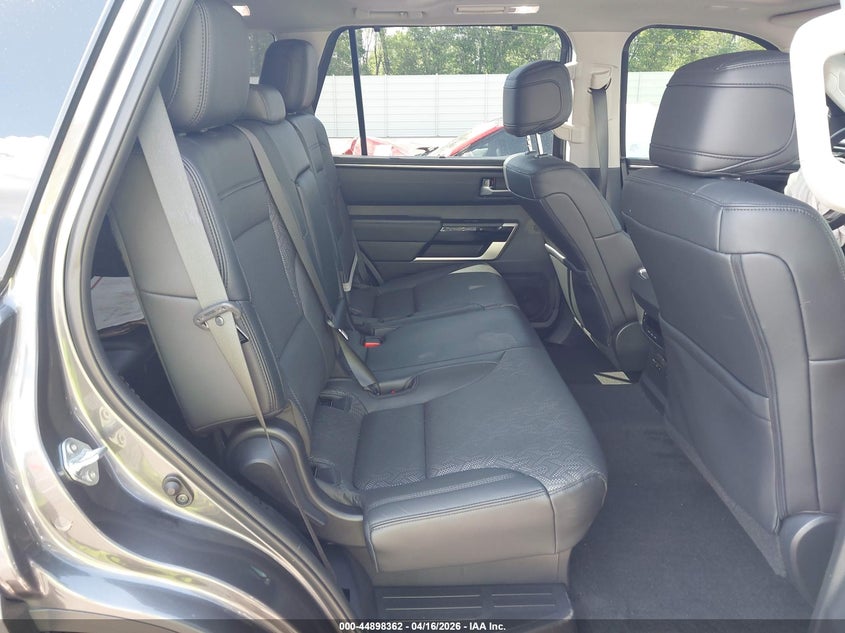 VIN: 7SVAAABA7PX020332 2023 TOYOTA SEQUOIA LIMITED
