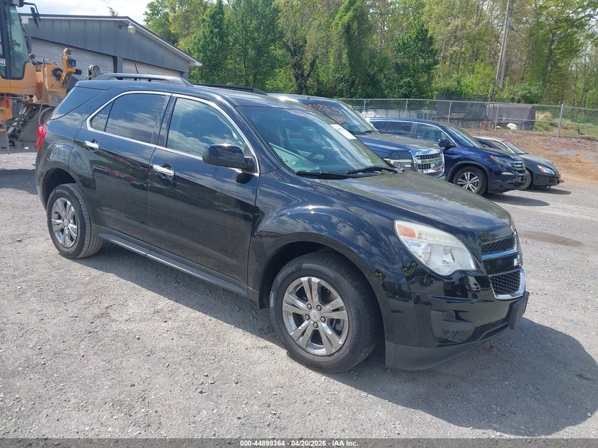 2015 Chevrolet Equinox 1Lt