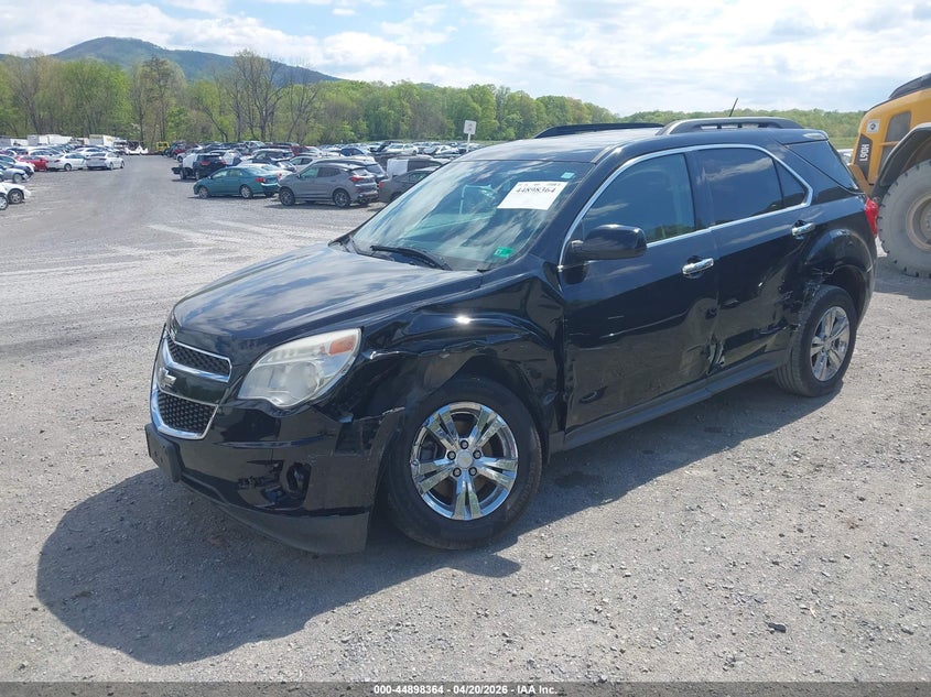 2015 Chevrolet Equinox 1Lt