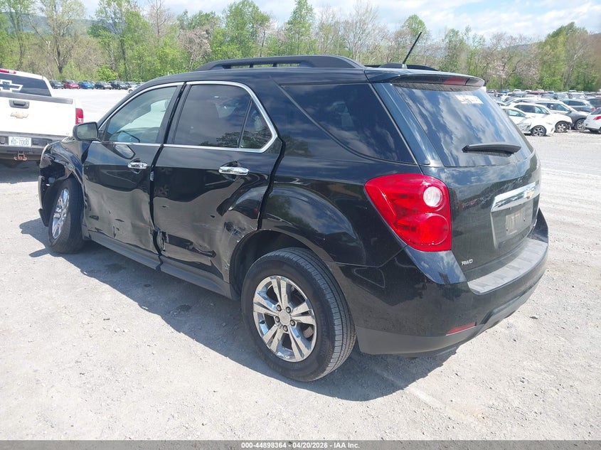 2015 Chevrolet Equinox 1Lt