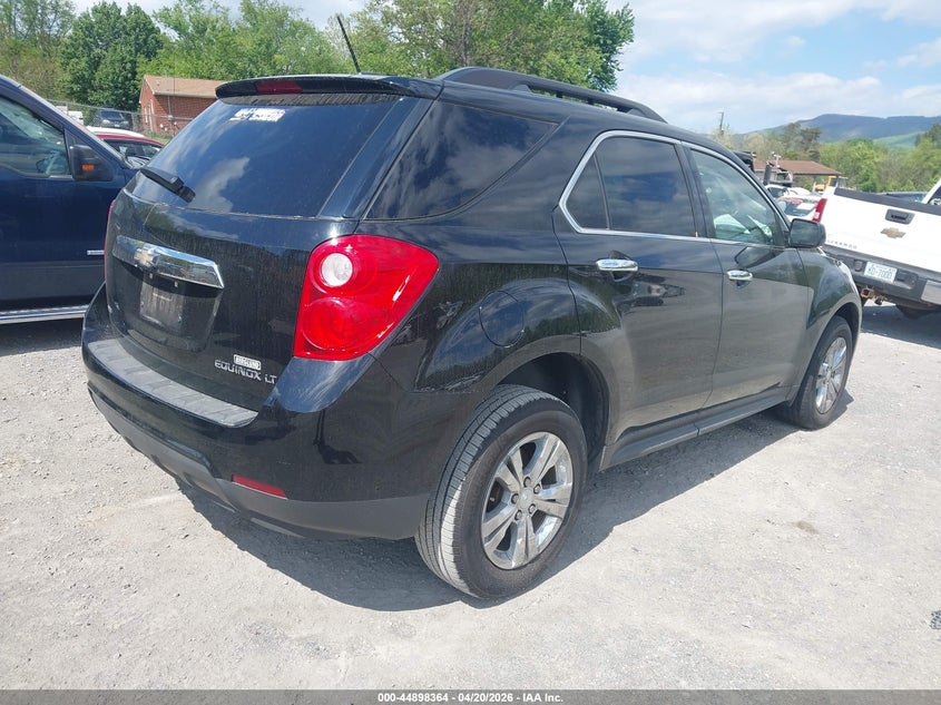 2015 Chevrolet Equinox 1Lt