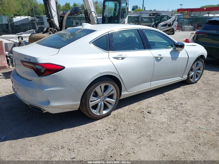 2023 Acura Tlx Technology Package
