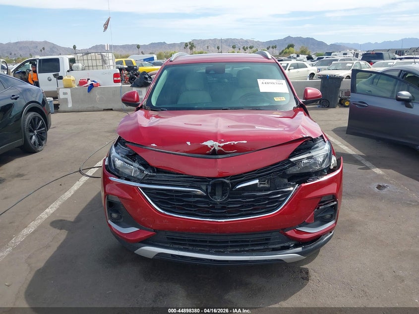 2021 Buick Encore Gx Fwd Select VIN: KL4MMDS27MB039023 Lot: 44898380