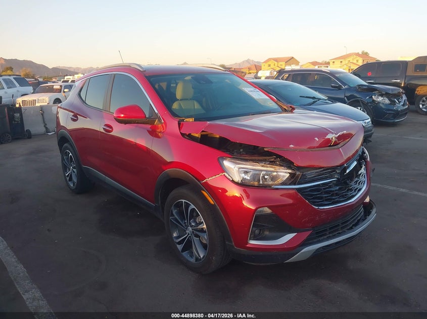 2021 BUICK ENCORE GX FWD SELECT