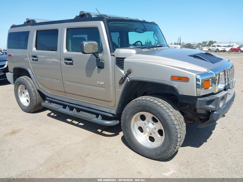 2003 Hummer H2