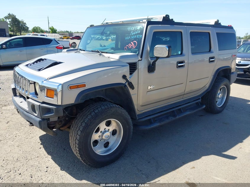 2003 Hummer H2