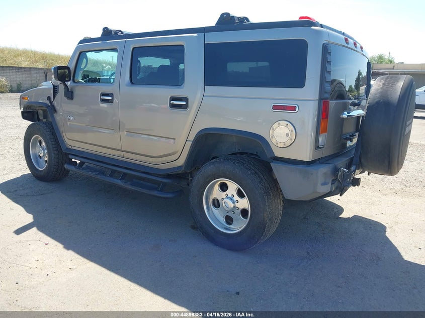 2003 Hummer H2