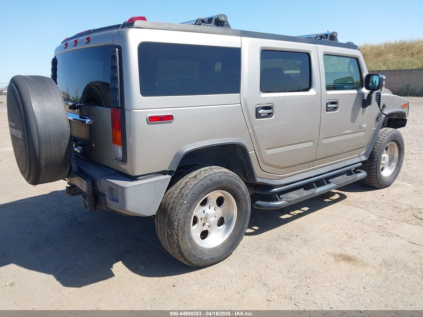 2003 Hummer H2