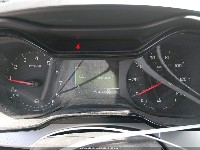 2024 CHEVROLET TRAX SPORT UTILITY VEHICLE 1.2L I-3 DI, DOHC, VVT, TURBO, 137HP