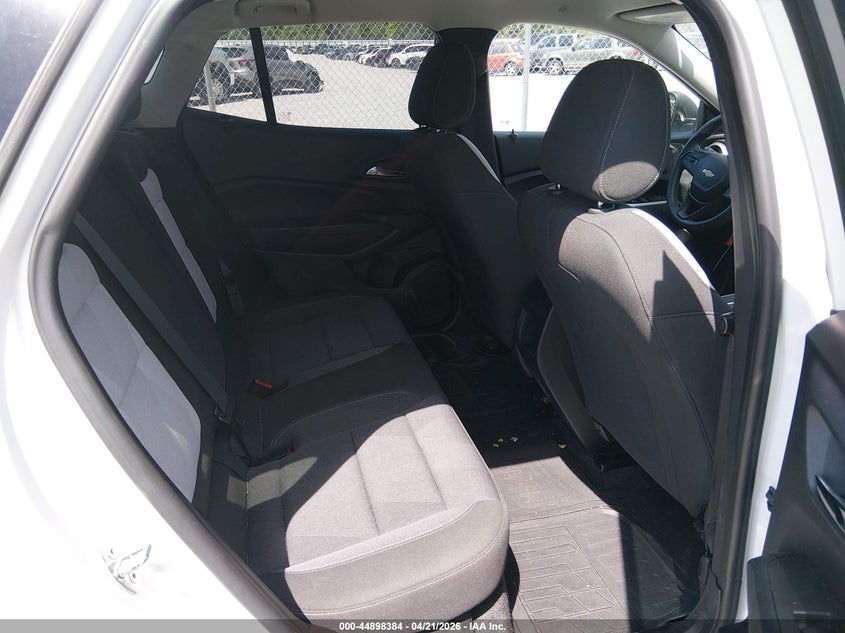 2024 CHEVROLET TRAX SPORT UTILITY VEHICLE 1.2L I-3 DI, DOHC, VVT, TURBO, 137HP