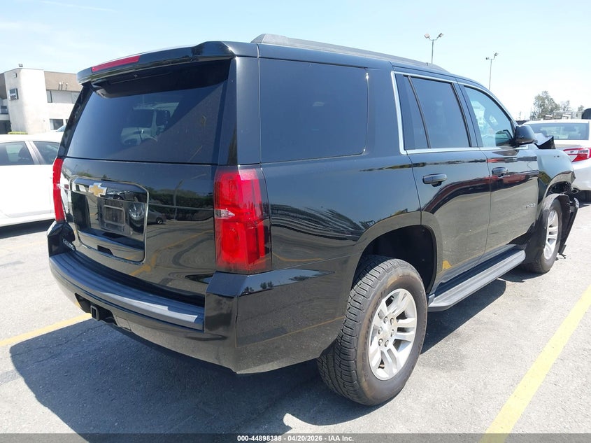 2017 Chevrolet Tahoe Ls
