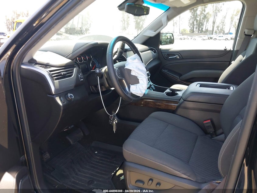 2017 Chevrolet Tahoe Ls