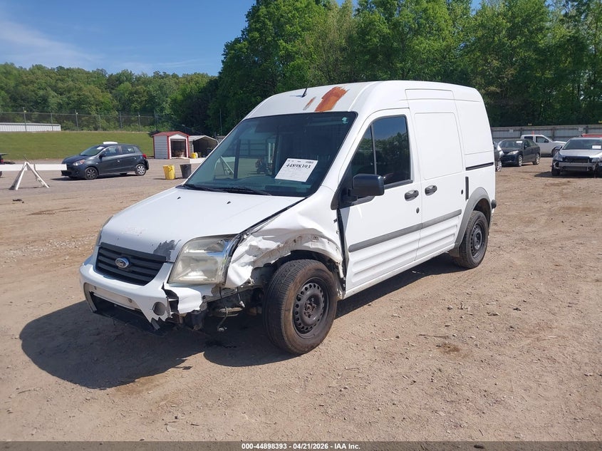 NM0LS7DN3CT105654 2012 FORD TRANSIT CONNECT XLT photo 1