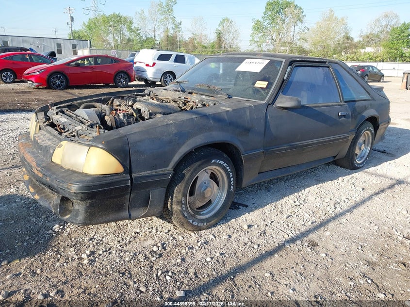 1990 Ford Mustang Gt/Cobra Gt