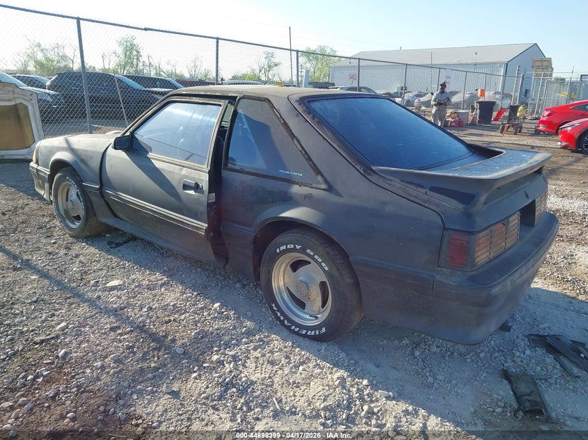 1990 Ford Mustang Gt/Cobra Gt