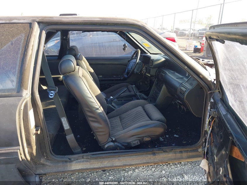 1990 Ford Mustang Gt/Cobra Gt