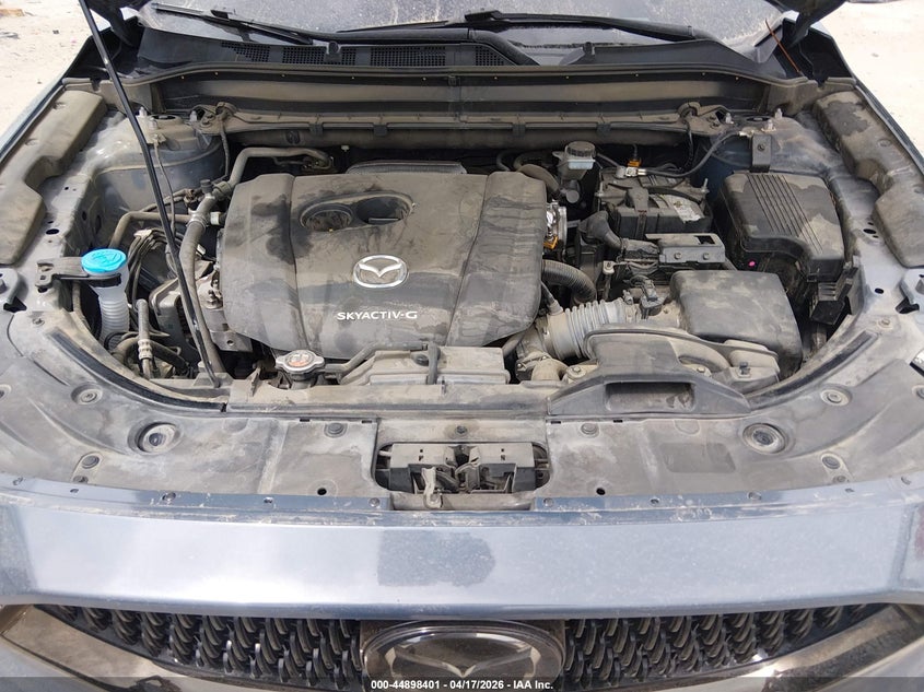 VIN: JM3KFBCM5M0433005 2021 MAZDA CX-5 CARBON EDITION