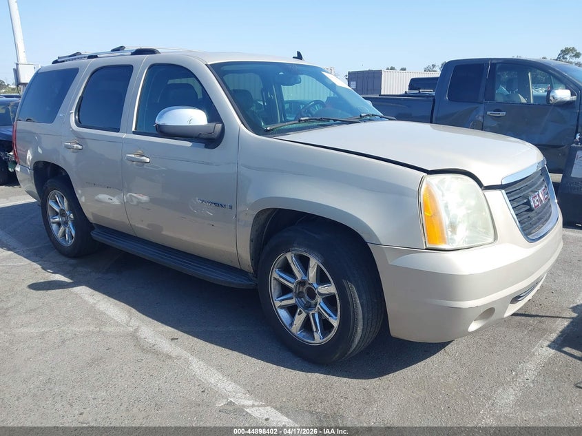2007 GMC Yukon Slt