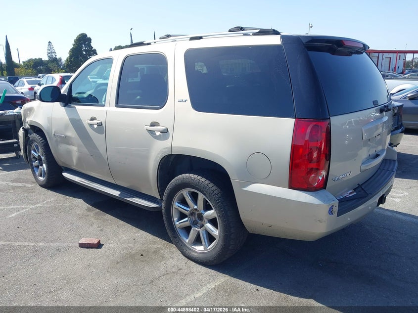 2007 GMC Yukon Slt