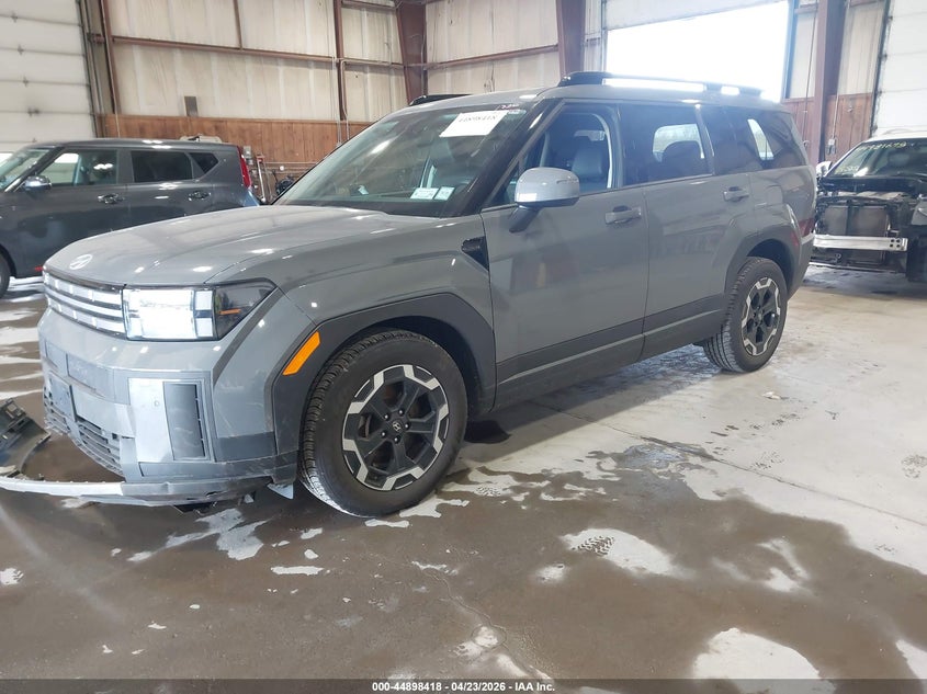 2024 Hyundai Santa Fe(VIN: 5NMP2DGL9RH013312