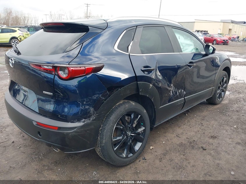 Vin: 3mvdmbbm6sm767948, lot: 45395787, mazda cx-30 2.5 s select sport 20254
