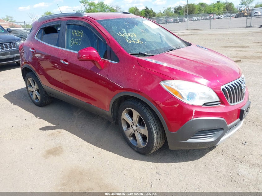 2013 Buick Encore