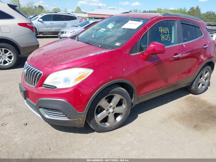 2013 Buick Encore
