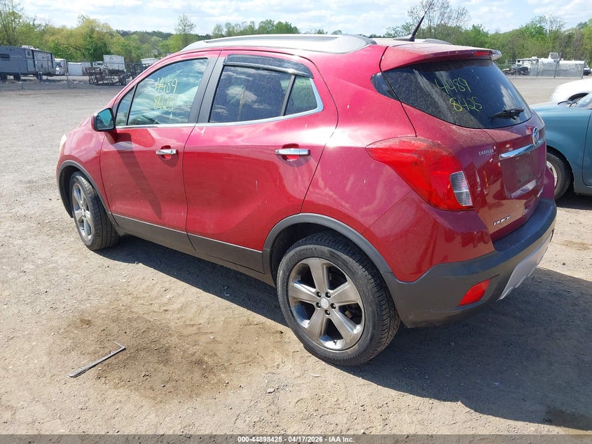 2013 Buick Encore