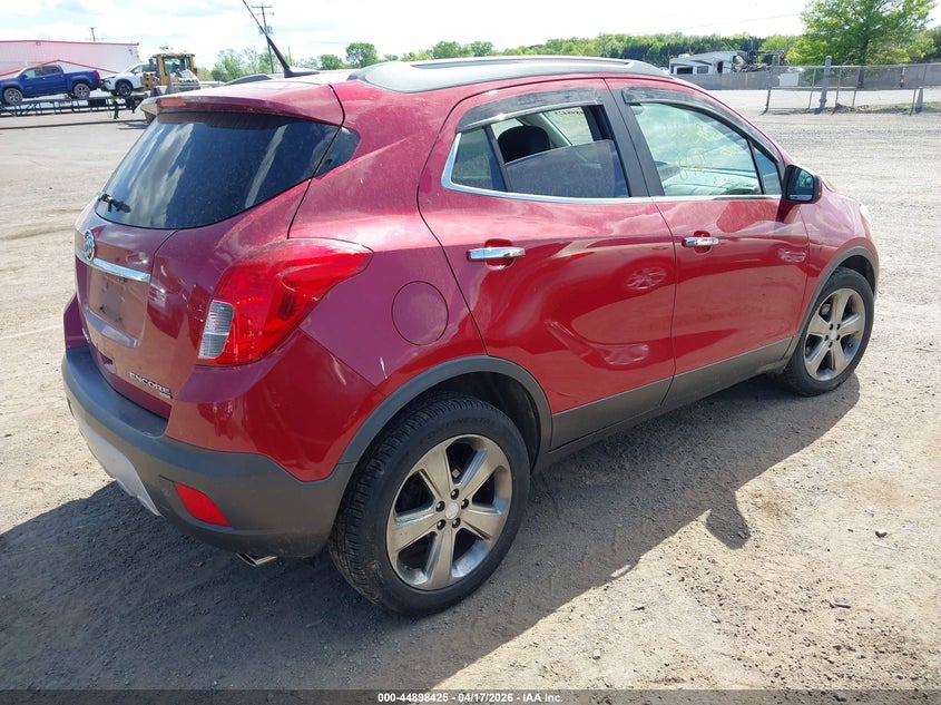 2013 Buick Encore