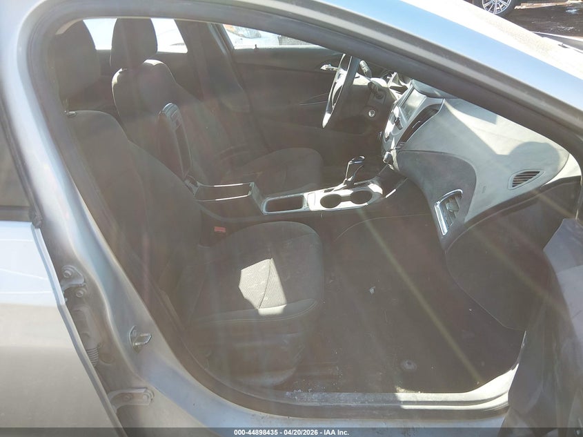 2017 Chevrolet Cruze Ls Auto