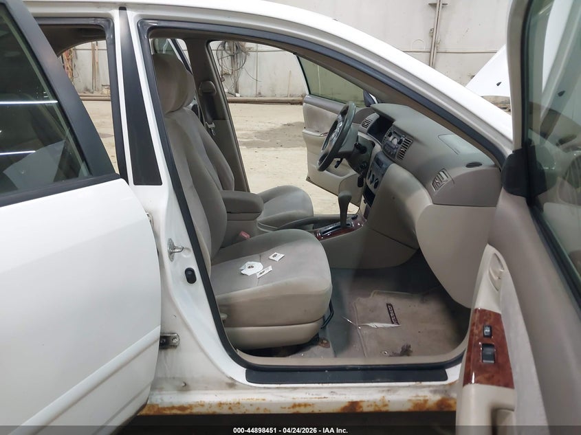 2005 Toyota Corolla Le