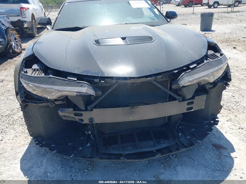 2024 CHEVROLET CAMARO COUPE 6.2L V-8 DI, VVT, 455HP