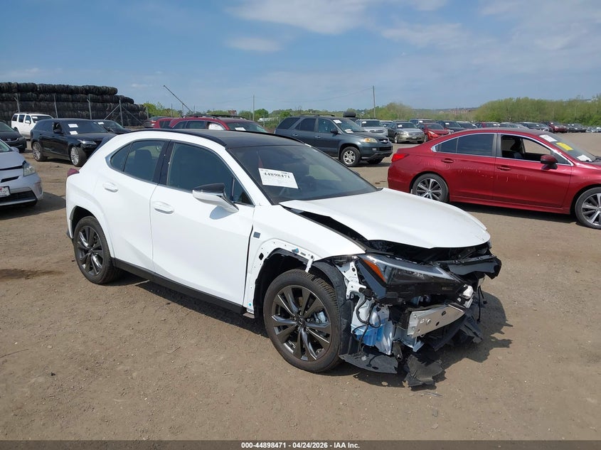 2025 Lexus Ux 300H F Sport Design