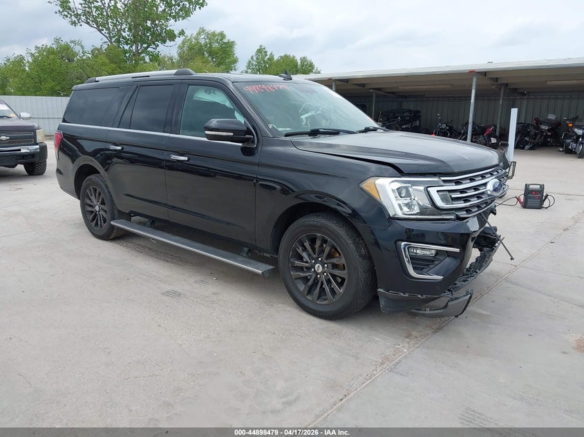 2019 FORD EXPEDITION MAX LIMITED