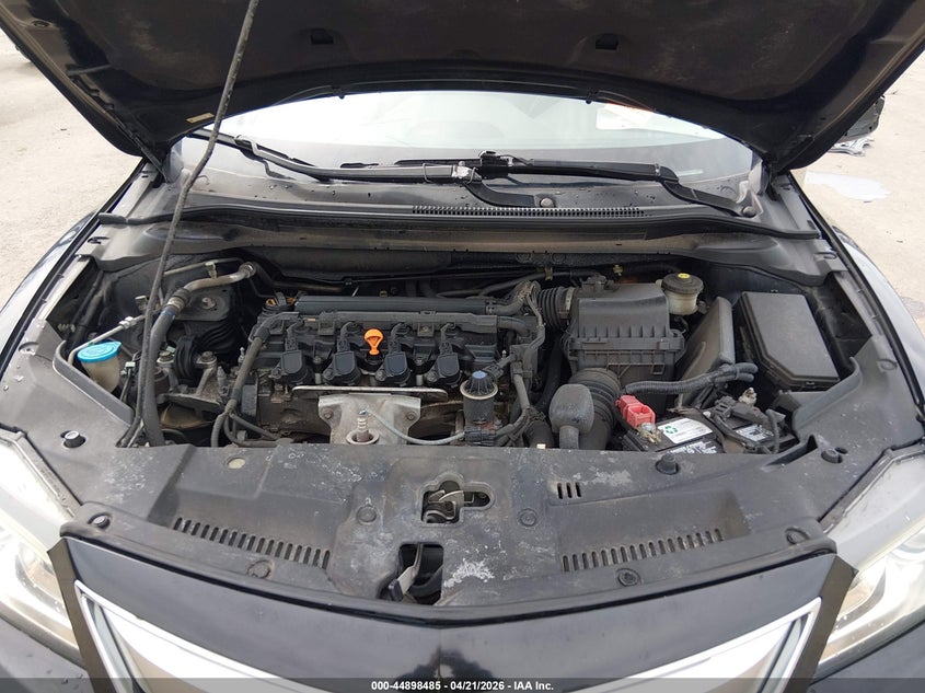 ACURA ILX 2013 VIN 19VDE1F37DE000447