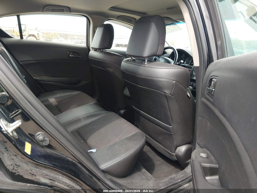 ACURA ILX 2013 VIN 19VDE1F37DE000447