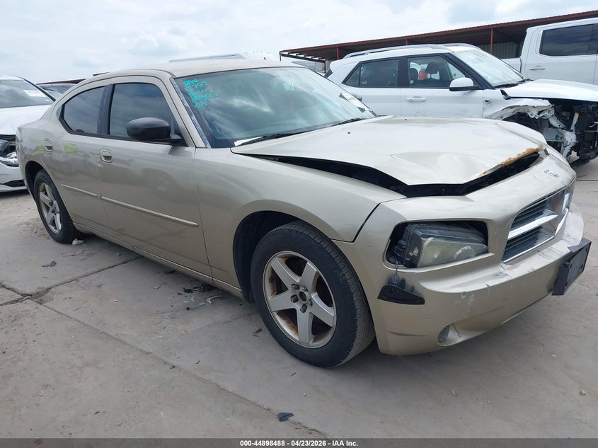 2009 DODGE CHARGER SXT